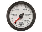 AutoMeter 19552 Pro Cycle Oil Pressure Gauge