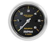 AutoMeter 200752 40 Marine Tachometer