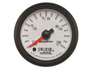 AutoMeter 19509 Pro Cycle Programmable Fuel Level Gauge