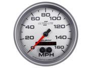 AutoMeter 4981 Ultra Lite II GPS Speedometer