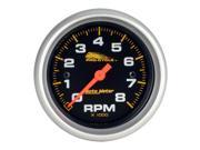 AutoMeter 19324 Pro Cycle Tachometer