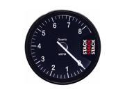 AutoMeter ST200 08 Stack Clubman Tachometer