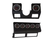 AutoMeter 7040 Jeep Complete Instrument Kit Fits 87 95 Wrangler YJ