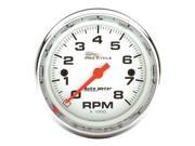 AutoMeter 19305 Pro Cycle Tachometer