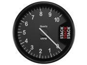AutoMeter ST200 010 Stack Clubman Tachometer
