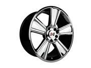 Hurst 806402 Stunner Wheel Fits 06 16 1500 Ram 1500