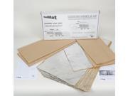 Hushmat 69767 Complete Sound Thermal Insulation Kit Fits 66 70 Falcon