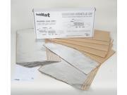 Hushmat 62264 Complete Sound Thermal Insulation Kit Fits 64 67 Chevelle