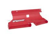 aFe Power AIS Scoops; BMW 3 Series M3 E46 01 06 L6 Red 54 10468 R