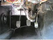 Hushmat 627561 Floor Sound Thermal Insulation Kit Fits 56 62 Corvette