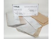 Hushmat 69765 Complete Sound Thermal Insulation Kit Fits 64 65 Falcon