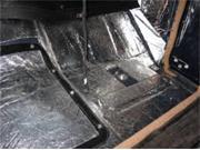 Hushmat 621701 Floor Sound Thermal Insulation Kit Fits 70 81 Camaro