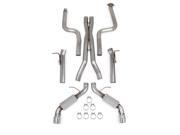 Hooker Headers 705013104RHKR Blackheart Race Only Exhaust System Fits 16 Camaro