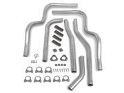 Hooker Headers Dual Competition Manifold Back Exhaust System Kit