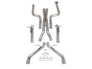 Hooker Headers 705013103RHKR Blackheart Race Only Exhaust System Fits 16 Camaro