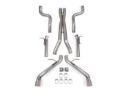 Hooker Headers 705013107RHKR Blackheart Race Only Exhaust System Fits 16 Camaro