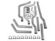 Hooker Headers Super Competition Dual Exhaust System