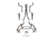 Hooker Headers 705013118RHKR Blackheart Race Only Exhaust System Fits 16 Camaro