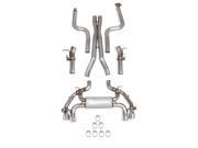 Hooker Headers 705013112RHKR Blackheart Race Only Exhaust System Fits 16 Camaro