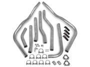 Hooker Headers Dual Competition Manifold Back Exhaust System Kit