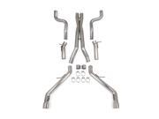 Hooker Headers 70501395 RHKR Blackheart Race Only Exhaust System Fits 16 Camaro