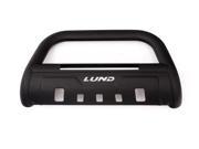 Lund 47121205 Bull Bar w Light And Wiring Fits 10 17 2500 3500 Ram 2500 Ram 3500