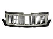 Crown Automotive 55079377AE Grille Fits 11 13 Grand Cherokee WK2
