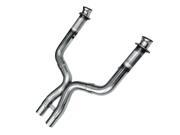 Kooks 11423100 3in x 2 34in OEM Off Road No Cats Stainless X Pipe