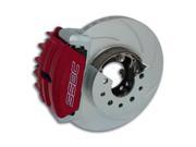 SSBC Performance Brakes A111 30 Tri Power; Disc Brake Conversion Kit