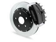 SSBC Performance Brakes A158 5BK Tri Power; 3 Piston Disc To Disc Upgrade Kit