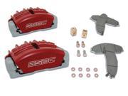 SSBC Performance Brakes A189 2 Quick Change Tri Power; 3 Piston Calipers