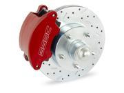 SSBC Performance Brakes At The Wheels Only SuperTwin 2 Piston Drum To Disc Brake Conversion Kit