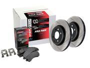 StopTech 934.65023 Street Axle Pack