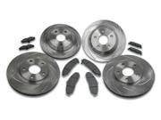 SSBC Performance Brakes