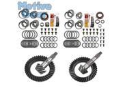 Motive Gear Performance Differential MGK 105 Ring And Pinion Kit