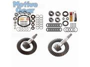 Motive Gear Performance Differential MGK 109 Ring And Pinion Kit