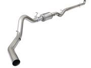 aFe Power 49 04059 ATLAS Down Pipe Back Exhaust System * NEW *