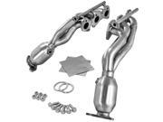 aFe Power 48 46003 Street Series Twisted Steel Headers Fits 12 14 Tacoma * NEW *