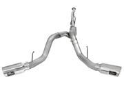 aFe Power 49 03066 P ATLAS Down Pipe Back Exhaust System * NEW *