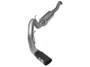 aFe Power 49 43069 B MACH Force Xp Cat Back Exhaust System Fits 15 16 F 150
