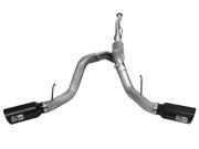 aFe Power 49 43066 B LARGE Bore HD Down Pipe Back Exhaust System * NEW *