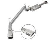 aFe Power 49 44058 P MACH Force Xp Cat Back Exhaust System Fits Canyon Colorado