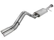 aFe Power 49 44049 MACH Force Xp Cat Back Exhaust System Fits 07 08 H2 * NEW *