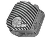 aFe Power 46 70150 Street Series Differential Cover * NEW *