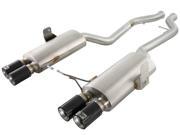 aFe Power 49 36312 C MACH Force Xp Cat Back Exhaust System Fits 08 13 M3