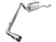 aFe Power 49 03042 1 ATLAS Cat Back Exhaust System Fits 98 11 Ranger * NEW *