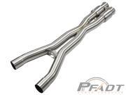 aFe Power HDR X Pipe Chevrolet Corvette C6 Z06 ZR1 06 13 V8 6.2 7.0L Street Pfadt Headers 48C34106 YC