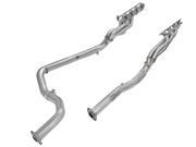 aFe Power 48 46008 YN Race Series Twisted Steel Long Tube Header Connection Pipe