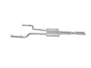 Gibson Performance 317011 Cat Back Dual Exhaust System Fits 14 16 300 Charger