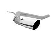 Gibson Performance 12220 Filter Back Single Exhaust System Fits 16 17 Titan XD